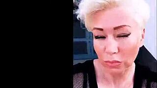 moscow mature couple's wild bedroom chronicles caught on cam