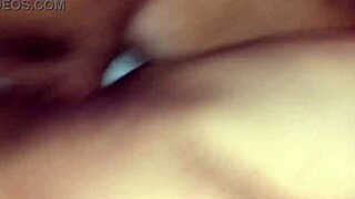 Petite Squirter Cums Fountain Moaning Oh My God!