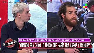 cuban tames communist chico live on stage