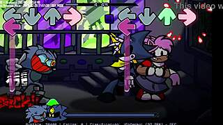 maluco normal cd fode intensamente na batalha metal vs sonic exe