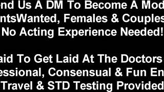 hey taylor ortega's naked gyno exam bloopers from bondage clinic