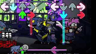 maluco normal cd fode intensamente na batalha metal vs sonic exe