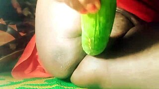 i can't stop moaning as this big cock stretches my shaved indian pussy wide open
