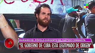 cuban tames communist chico live on stage