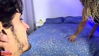 Young Baiana Group Fucked By Friends