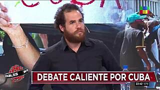 cuban tames communist chico live on stage