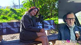 Allison sweet flashes tits hunts cock on street 🇨🇴🔥