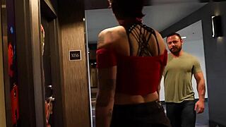 Sgt Miles Roughly Fucks Cute Fan Deepthroat Cum Swallow