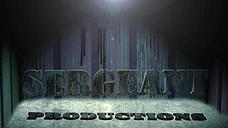 BAR SLUT PAYS TAB WITH CUMSHOT!