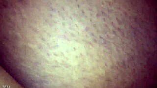 tight caribbean babe takes massive american cock deep