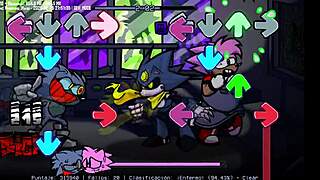 maluco normal cd fode intensamente na batalha metal vs sonic exe