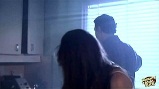 hey babe, our urban hospital adventure leads to hot kissing and deep missionary thrusting