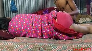 bhabhi begs for massive cock pounding her tight hole