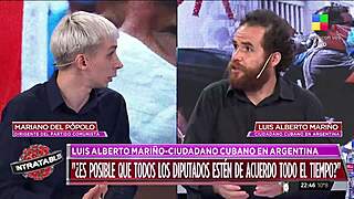 cuban tames communist chico live on stage
