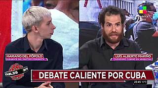 cuban tames communist chico live on stage