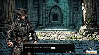 Senior Nun Neila's Titty Fuck Deepthroat Ritual Ep4