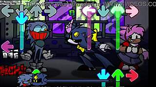 maluco normal cd fode intensamente na batalha metal vs sonic exe