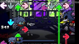 maluco normal cd fode intensamente na batalha metal vs sonic exe