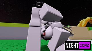roblox girl, wanna take this eboy's big cock rough tonight?