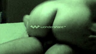 Big ass Monica pounded raw in homemade sex tape