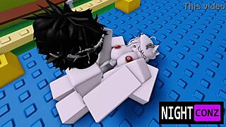 roblox girl, wanna take this eboy's big cock rough tonight?