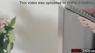 Petite avi love submits fully to dominant stranger's rough control