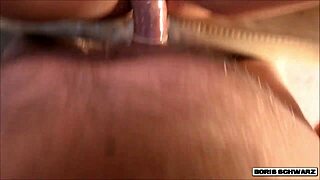 blonde milf pregnant accidental creampie pov doggystyle bang