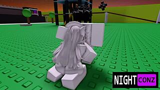 roblox girl, wanna take this eboy's big cock rough tonight?