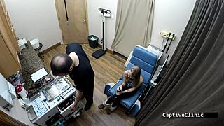 corporate slave ava siren humiliated backstage with rough gaping