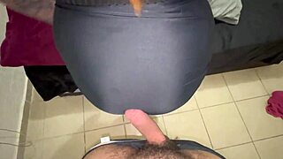 Hairy Pussy Flashed Under Skirt ASMR