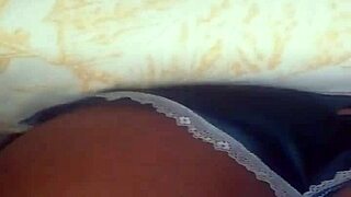 Ebony Milf Bent Over for Homemade Doggystyle Pounding!