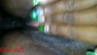 raw ebony ass collection stuffed full with huge cocks only anal