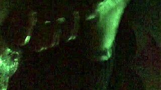 Nottee's NV Footjob Delivers Monster Cumshot