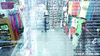 Officer Pounds Adira Allure's Hot Pussy!