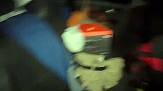 in salvador we fuck raw on street cars zooming by black brazilian ass action