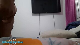 i ride his crown close-up creampie hidden from everyone