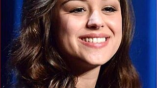 Naive Hayley Attractive Jerk-Off Challenge