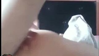 Latina Neighbor Delivers Tight Anal for Cash