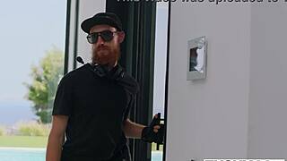 Amirah Adara's Tight Ass Dped by Two Monster Cocks in Tushy Frenzy