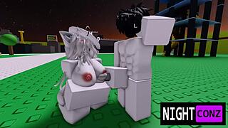 roblox girl, wanna take this eboy's big cock rough tonight?