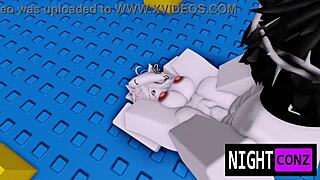 roblox girl, wanna take this eboy's big cock rough tonight?