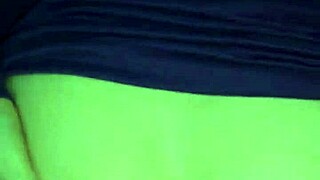 She begs for rough anal pounding ending in hot creampie