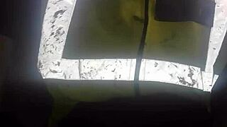 Ebony Milf Bent Over for Homemade Doggystyle Pounding!