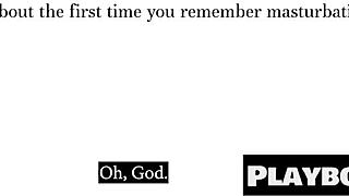 big ass black milf unleashes passionate solo masturbation post sizzling playboy interview