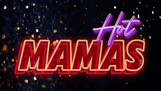 Curvy natural milf spreads ass cheeks for deep anal then rides thick monster cock