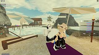 wet blonde bent over ass shaking doggystyle deepthroat riding big cock in heels