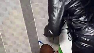 nigerian femdom's sly slave humiliation
