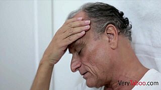 Angry Latina Locks Up and Rides Stud Hard - Rose Monroe