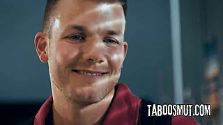 Asian teacher begs student for deep creampie impregnation in class