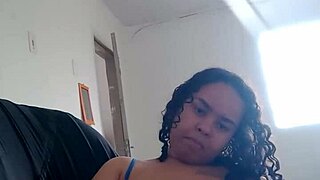 Hey it's freezing outside but my wet latina pussy stays hot 😈 pov puta action